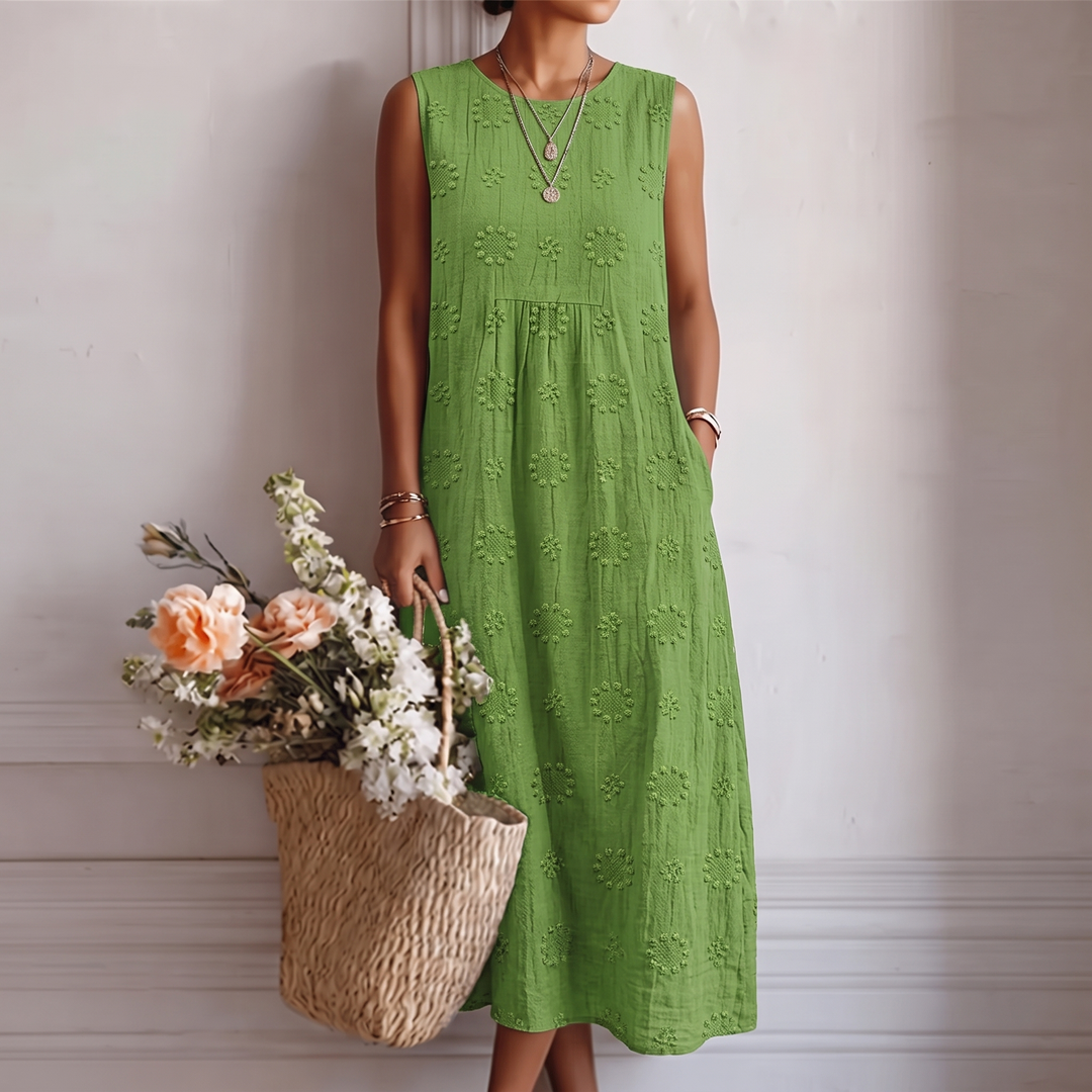 Bianca | Everyday Fresh Midi Dress