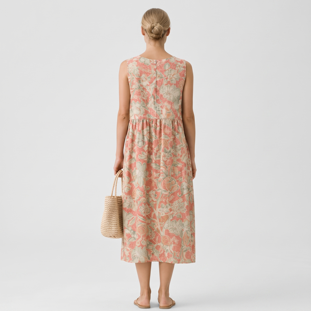 Chelsea | Everyday Midi Dress