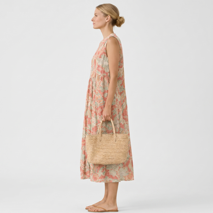 Chelsea | Everyday Midi Dress