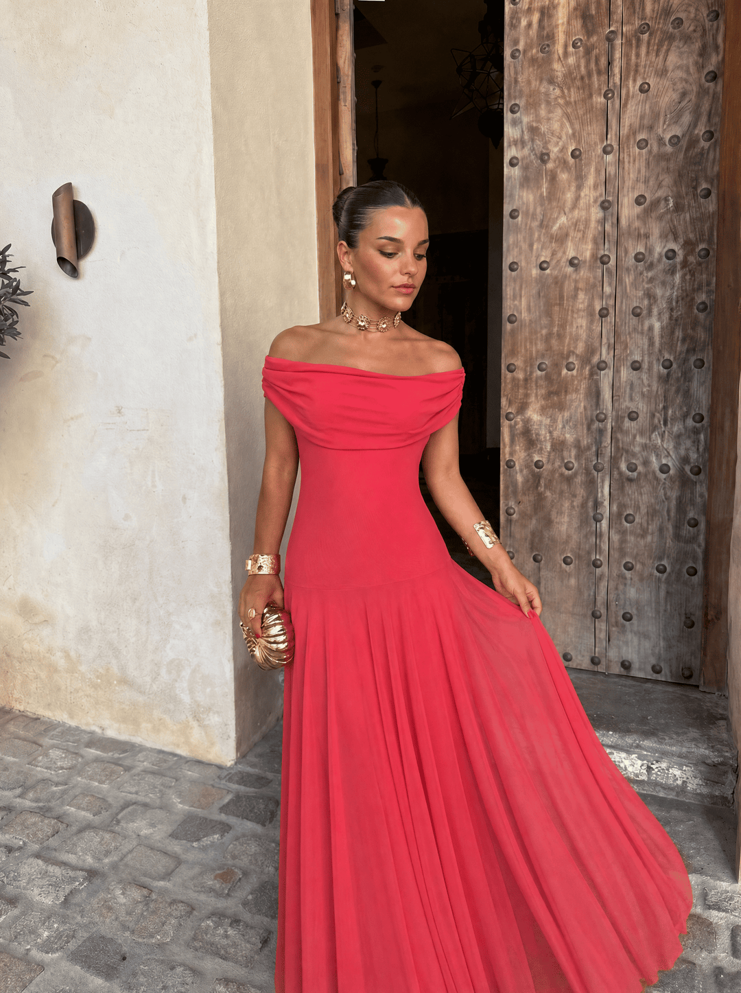 Naledi | Long Dress