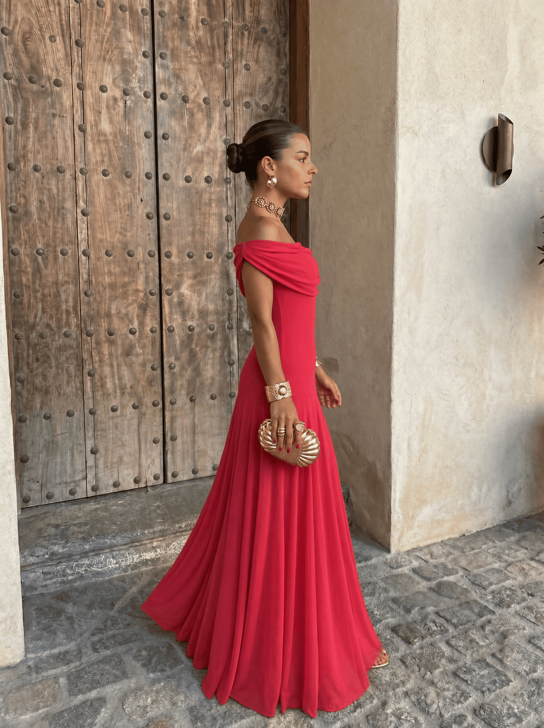 Naledi | Long Dress