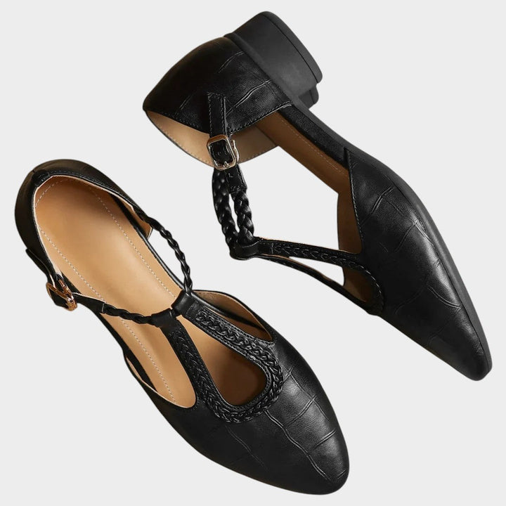 Elena | Comfort Leather Shoes