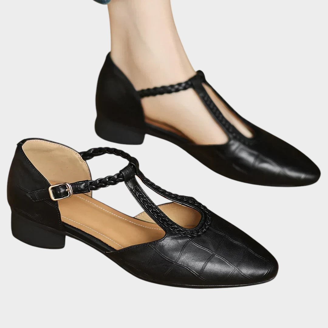 Elena | Comfort Leather Shoes