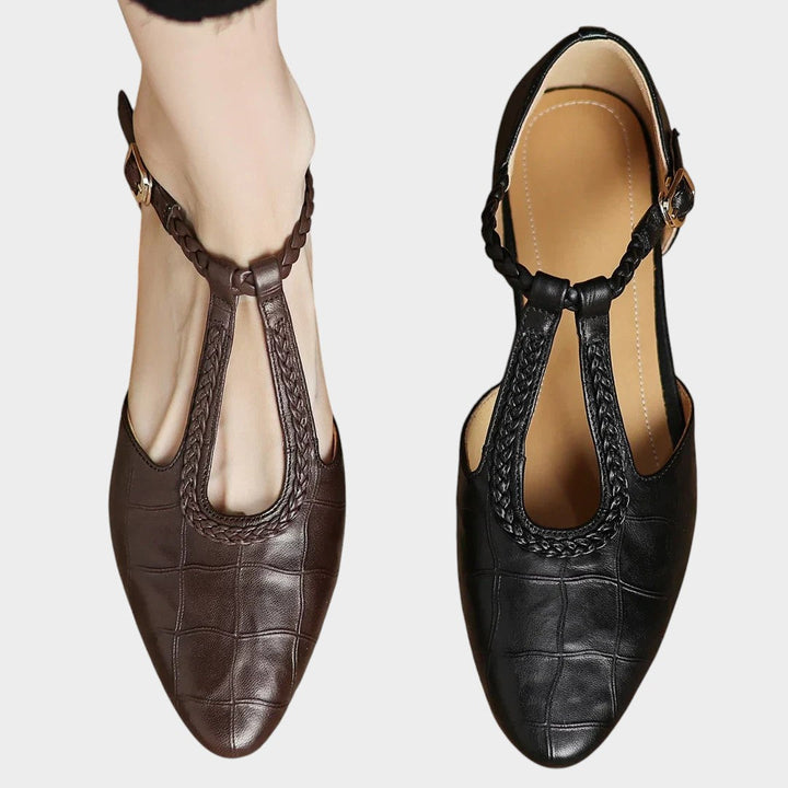 Elena | Comfort Leather Shoes