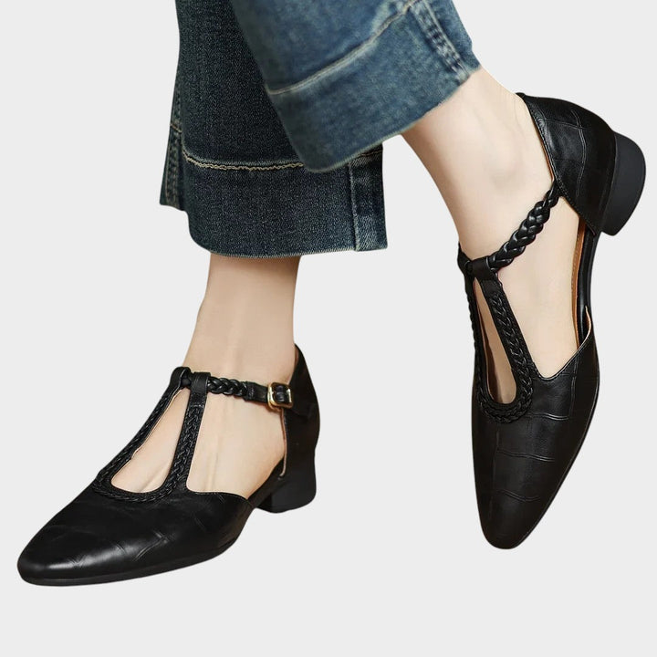 Elena | Comfort Leather Shoes
