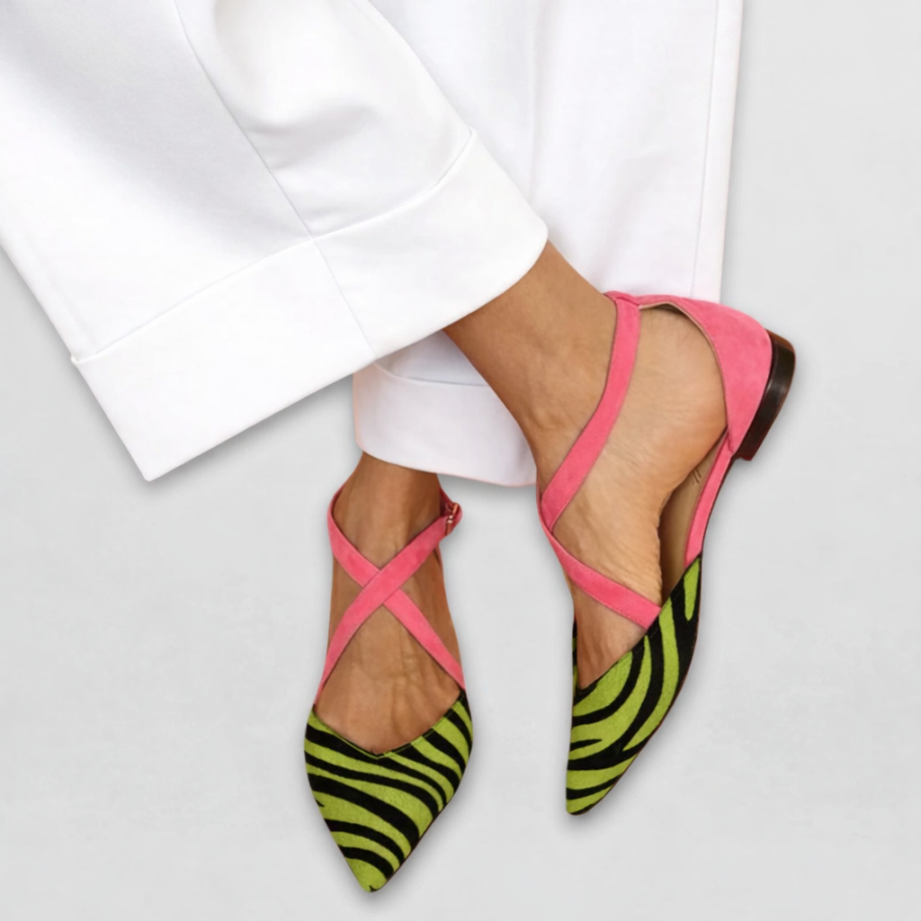 Fern | Ballerina with Ribbons