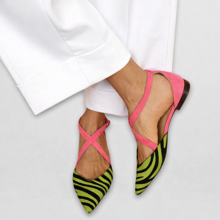 Fern | Ballerina with Ribbons