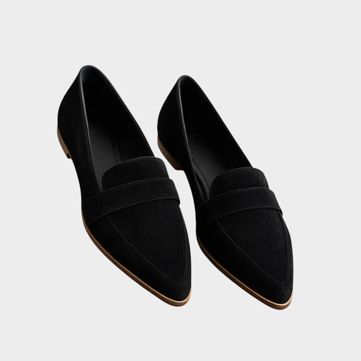 Rosa | Leather Orthopedic Loafers | Premium Edition