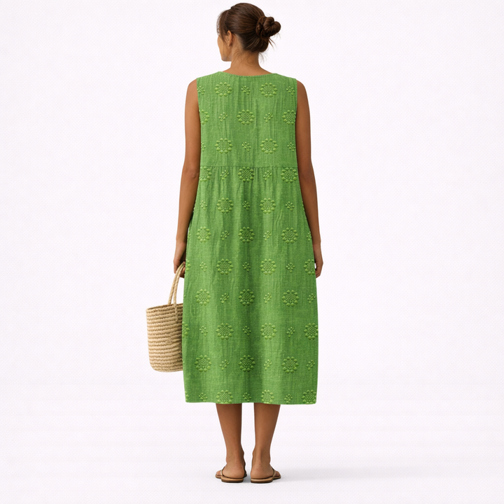 Bianca | Everyday Fresh Midi Dress