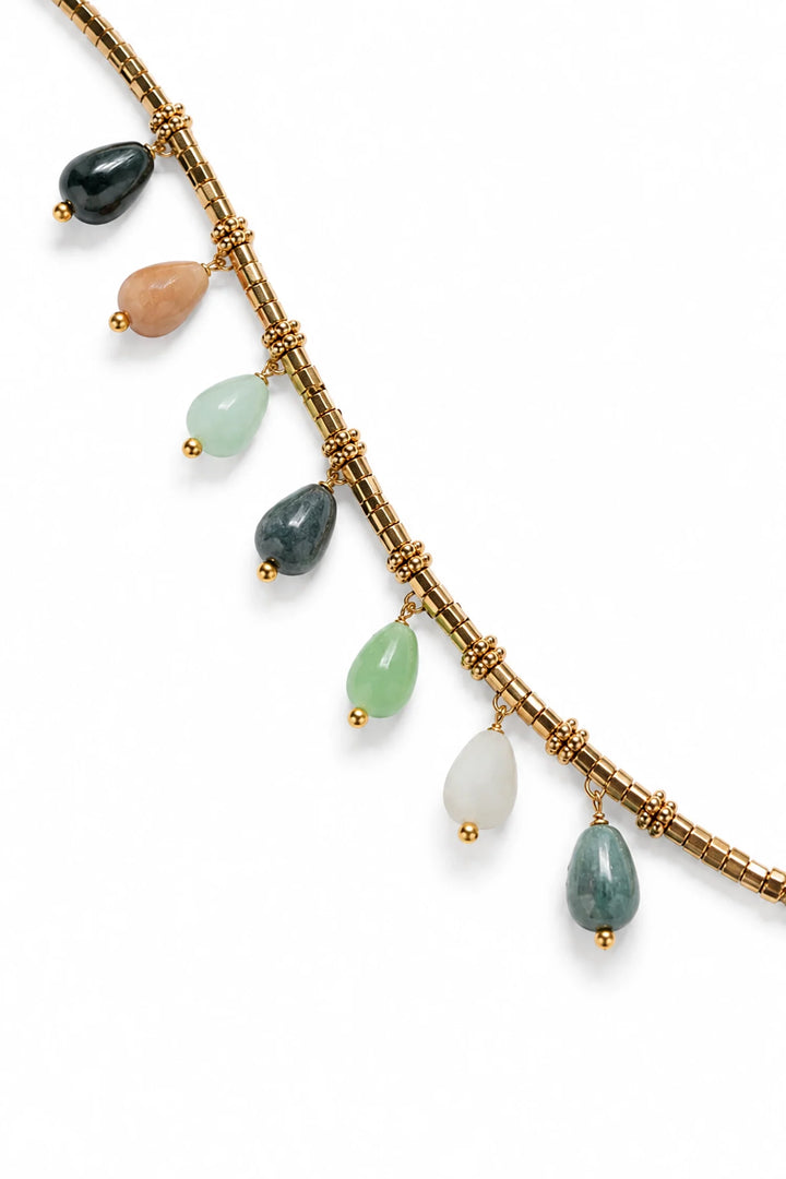 Sage Leila Necklace