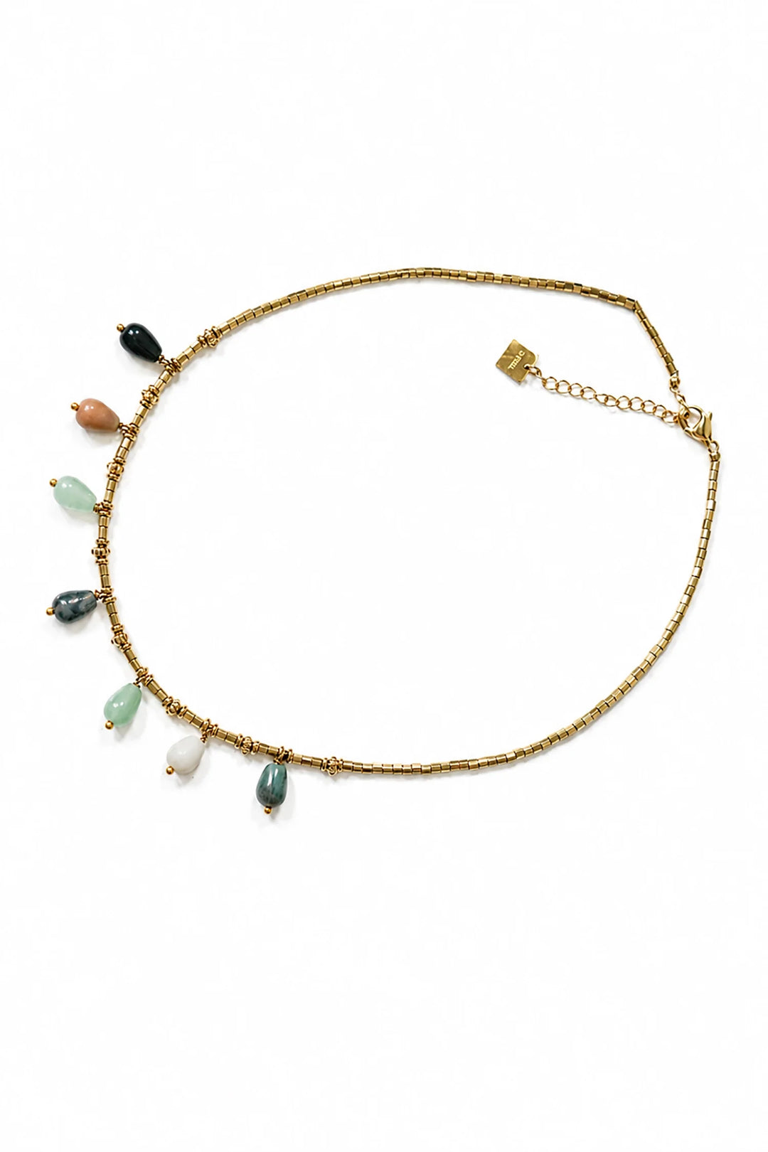 Sage Leila Necklace